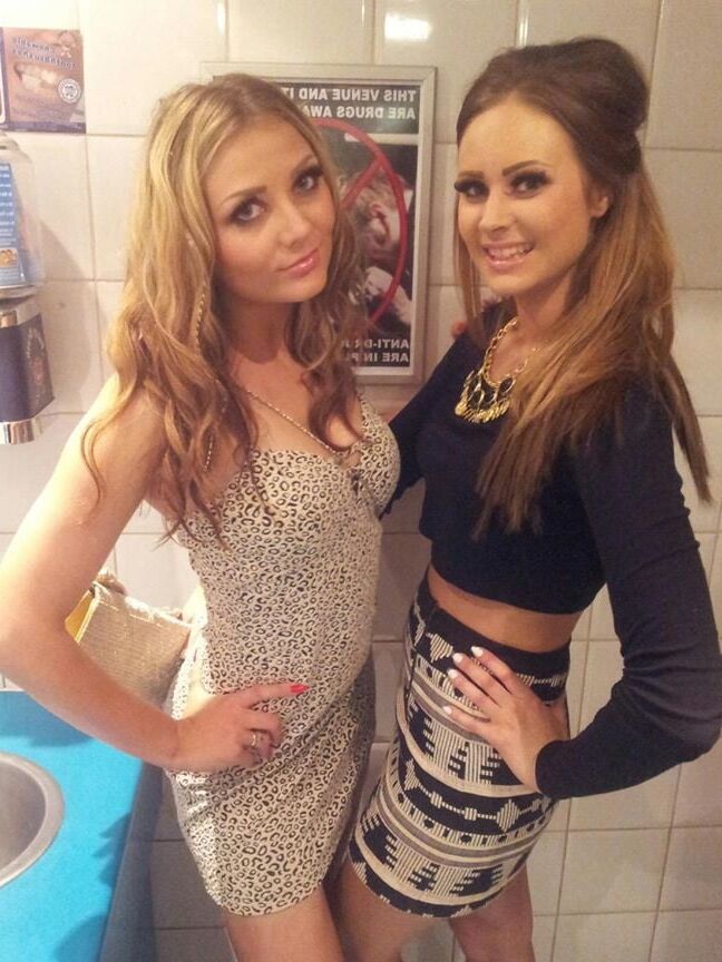 Stupid Chav Sluts- Natasha H