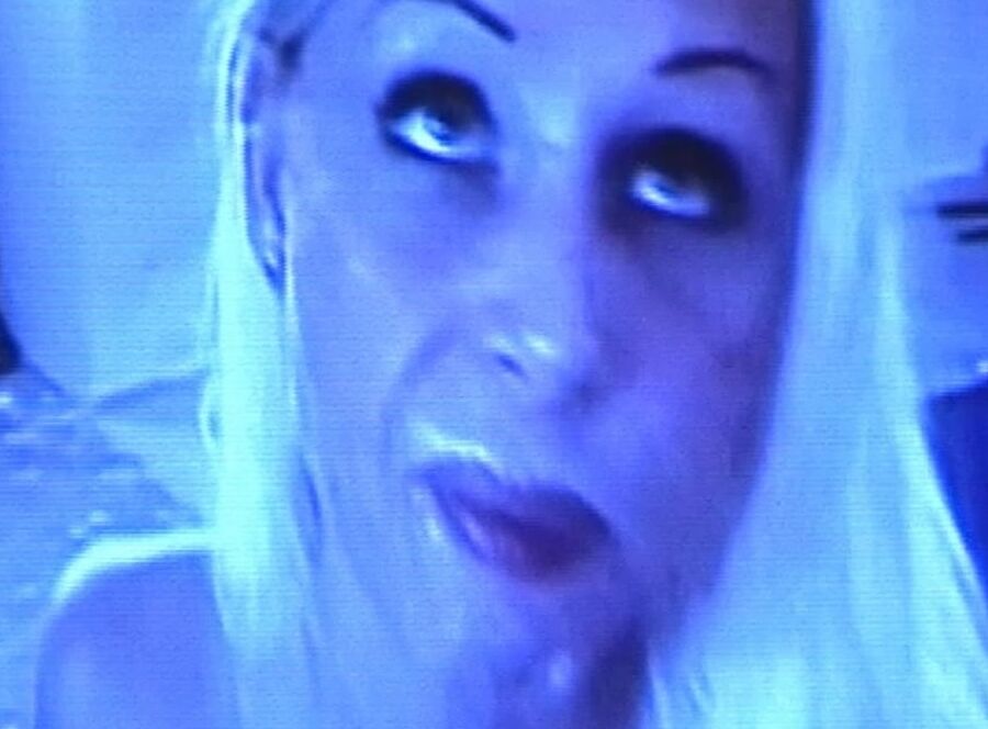 Madame Blue Orgy