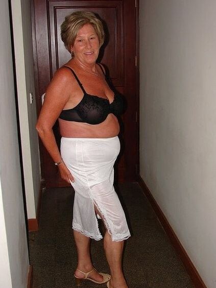 Amature Mature