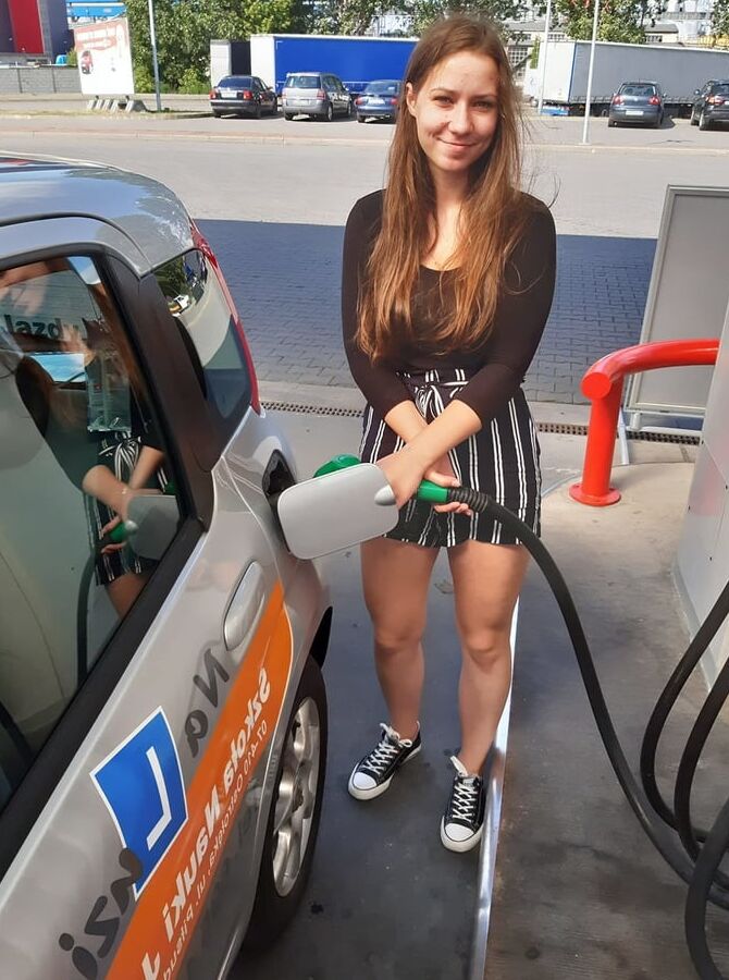 Tolle Girls + Bilder aus Polen