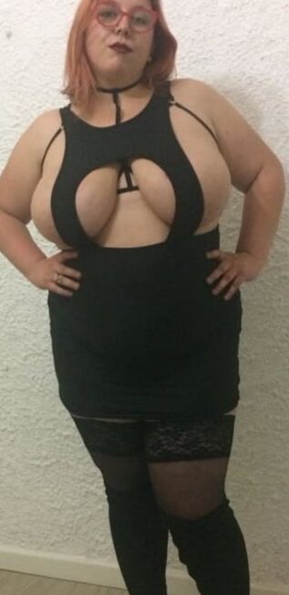 Huge Tits Huge Ass Thick BBW Wife