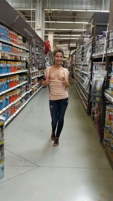 Shop exhib