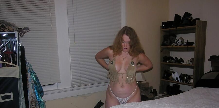 Who is She?