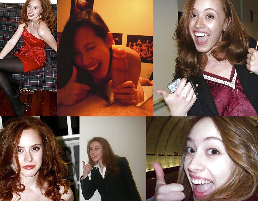 Why do red heads need so much COCK