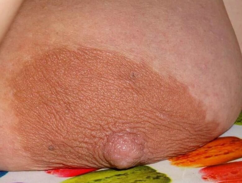 belles mamelles pendantes