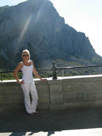 Svetlana Gladisheva Kiev