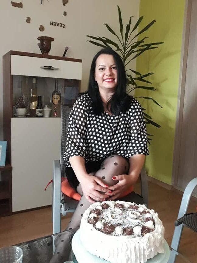 Vildana Alija brutal MILF and SLUT