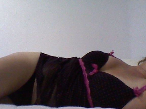 my aunts gf