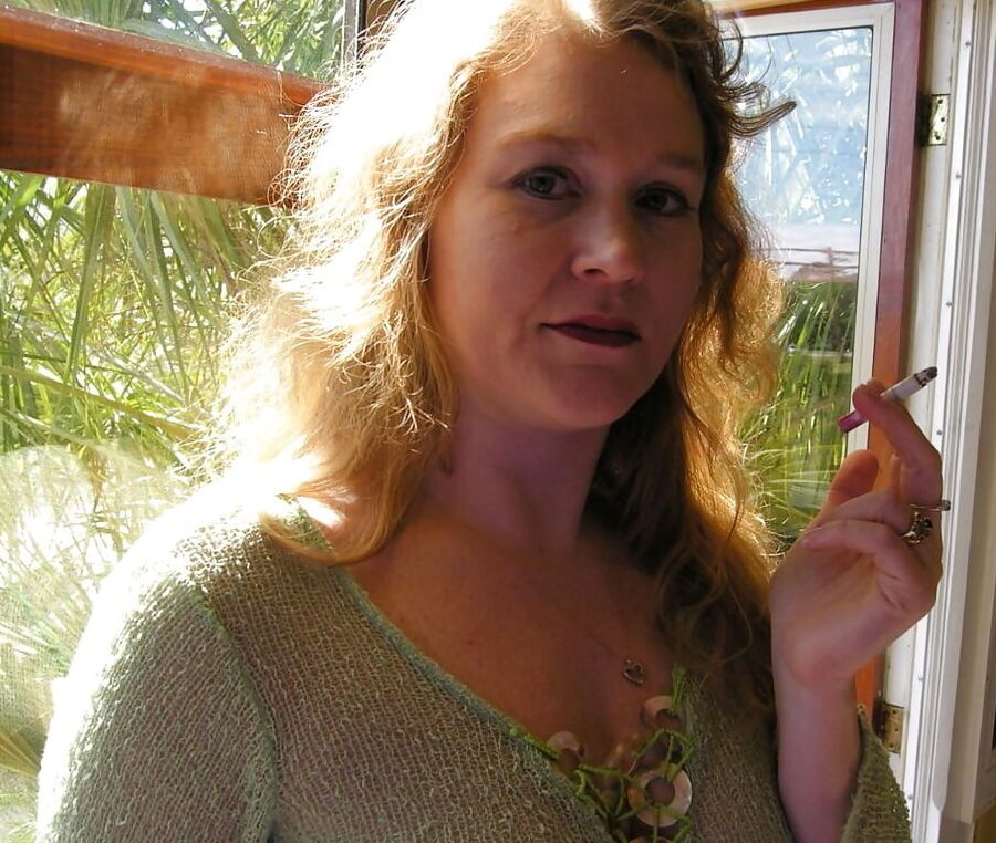 Who is She?