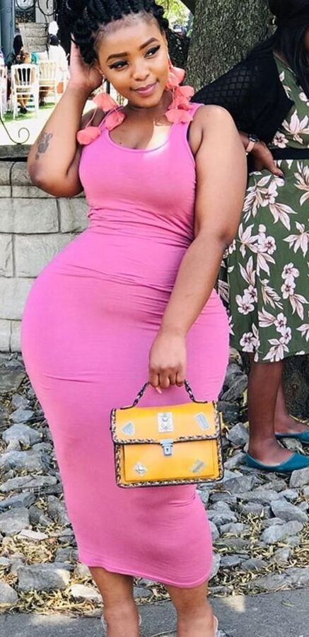 Big booty sexy african pear Yanda