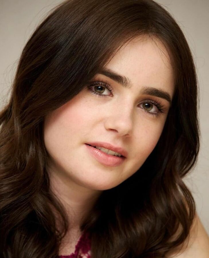 lily collins