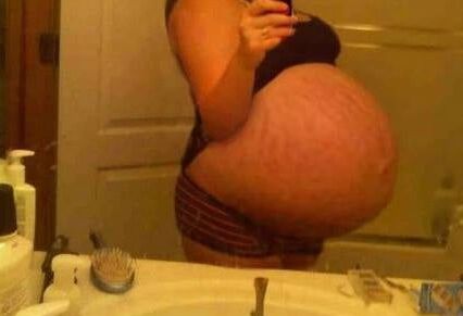 coleen facebook sexy pregnant