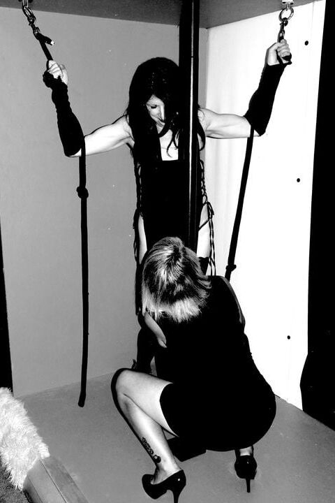 Soumise Veronica Travestie..