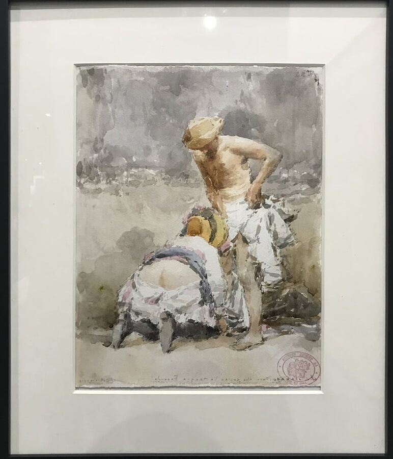 vintage sketches