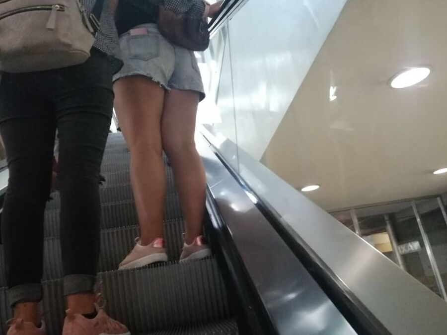 Escaleras