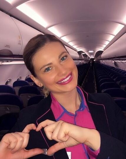 Gabriela Cabin Crew