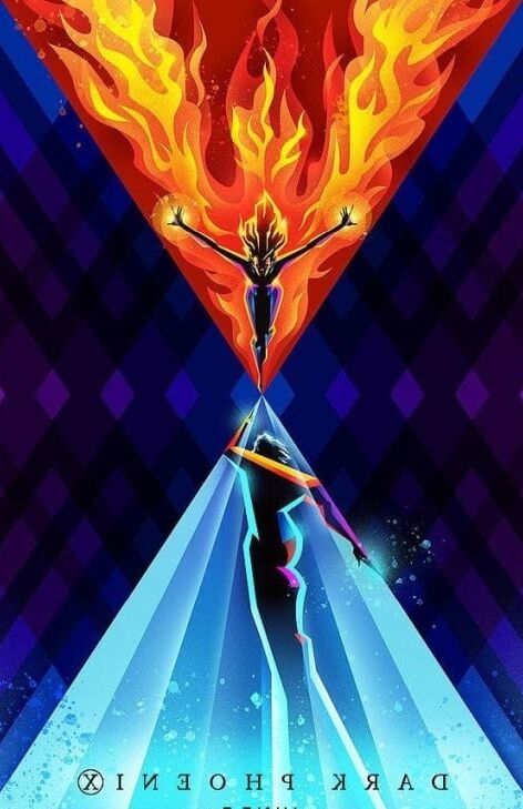 Sci-Fi Icons Jean Grey