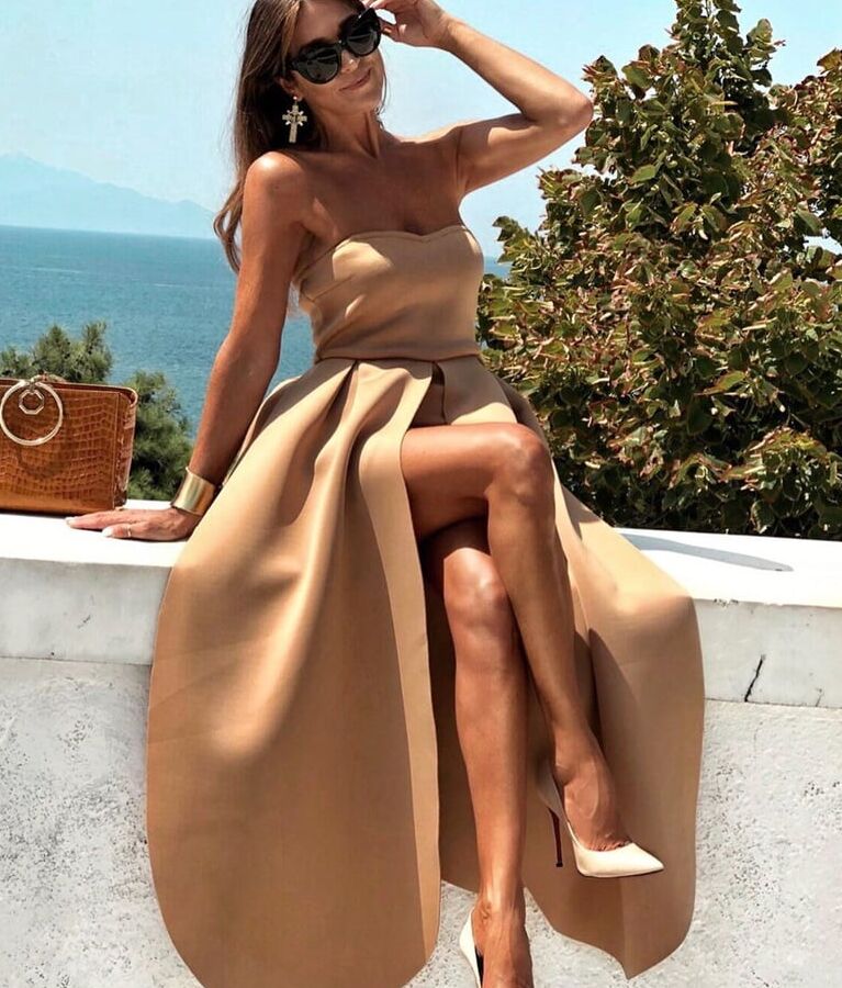 Sexy babes on Highheels from Instagram