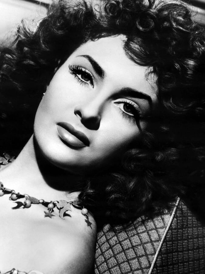 Gina Lolobrigida