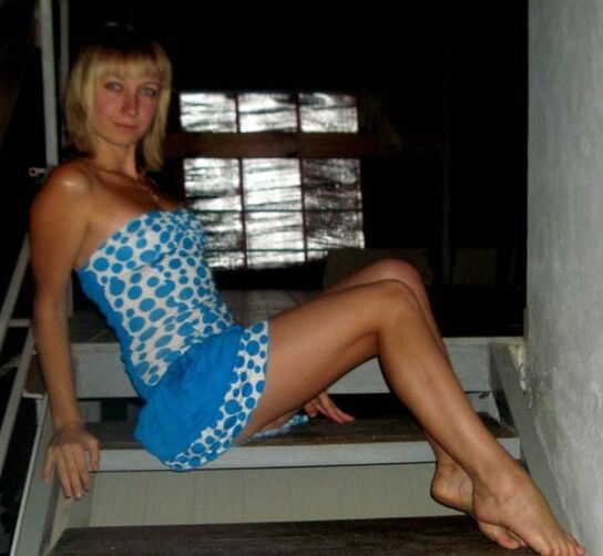 Svetlana Gladisheva Kiev