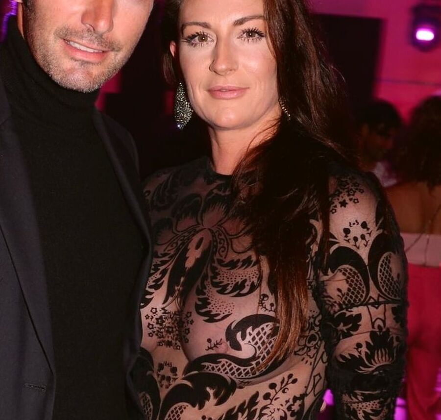 Helene Semonin oops boobs Cannes apr