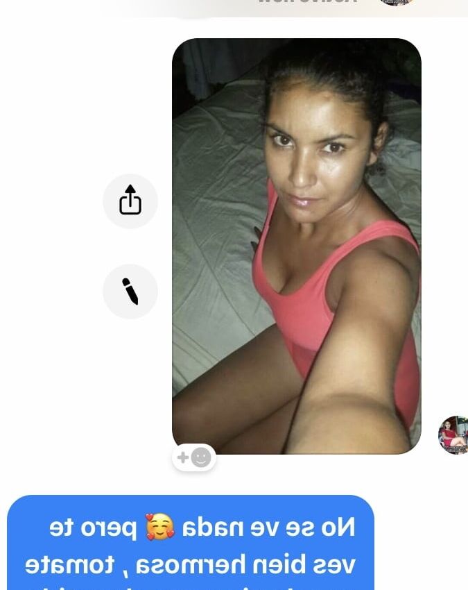 Zorrita de facebook
