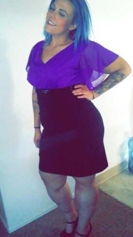 Reve madura Nalgona