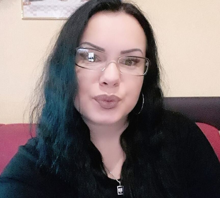 Vildana Alija brutal MILF and SLUT