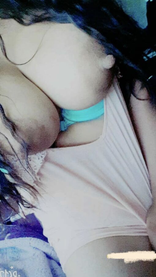 Latina tetona