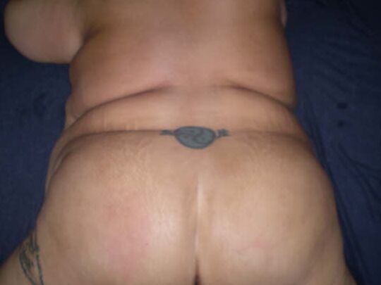 SSBBW Dana eposed