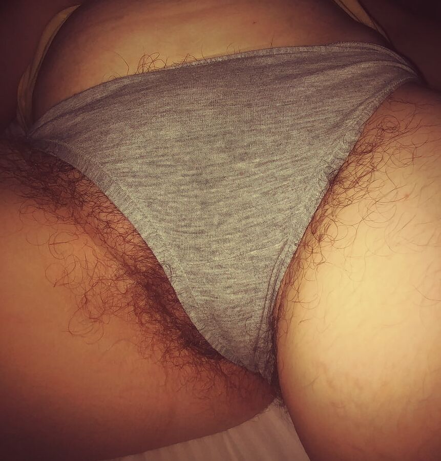 wet panty