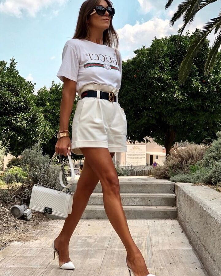 Sexy babes on Highheels from Instagram