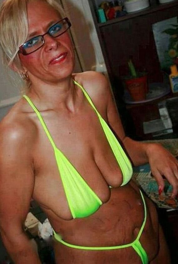 All Kinds of Mature Women