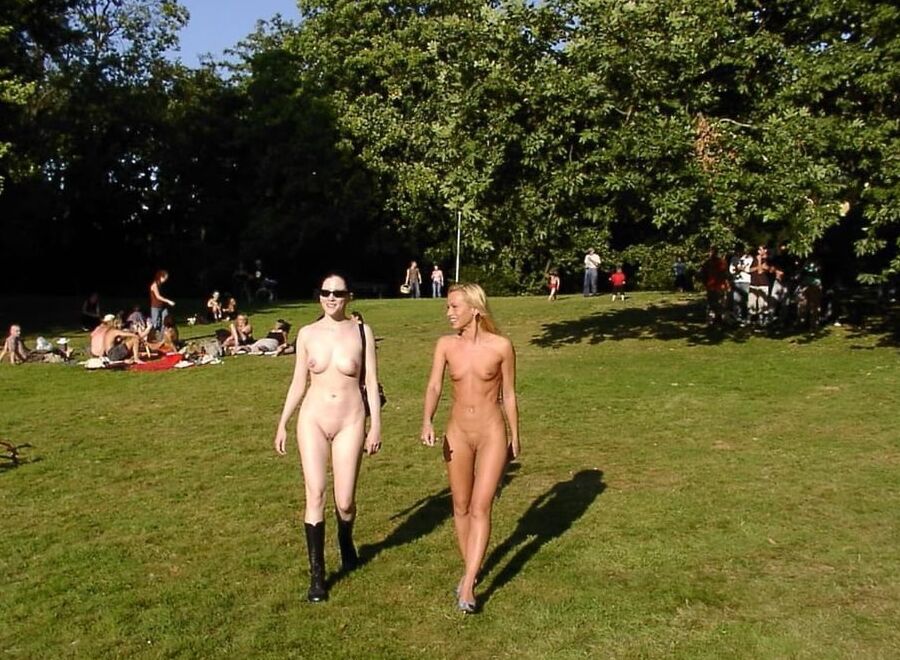 Multiple Young Ladies