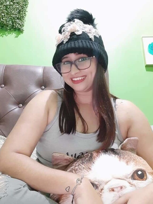 Cintia Gutierrez Maradiaga Honduras