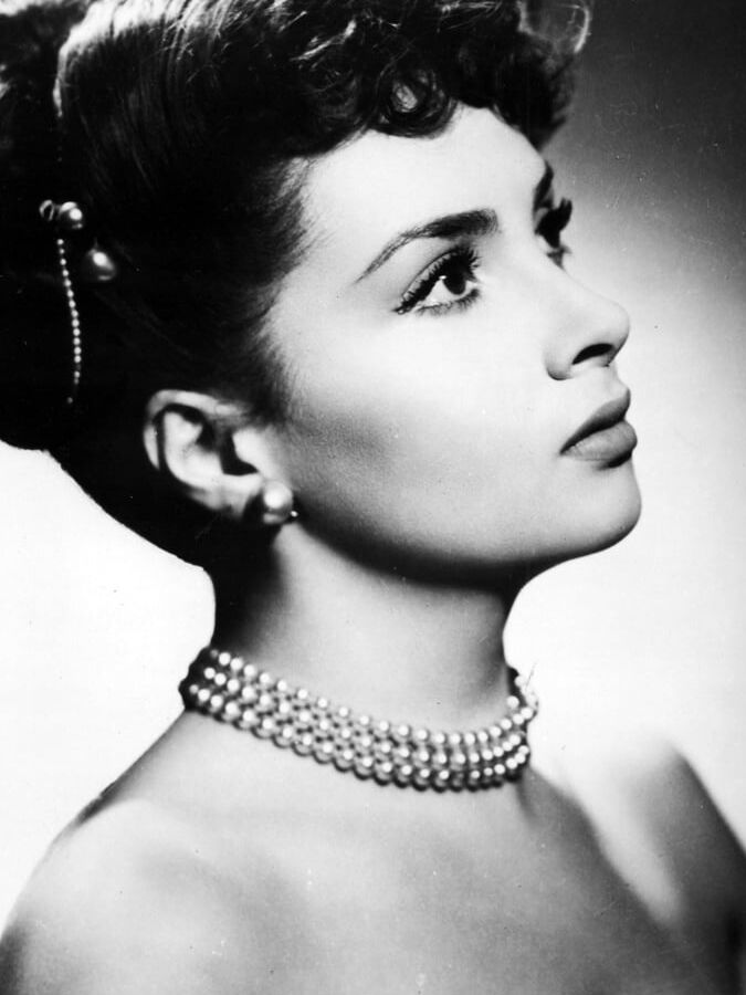 Gina Lolobrigida