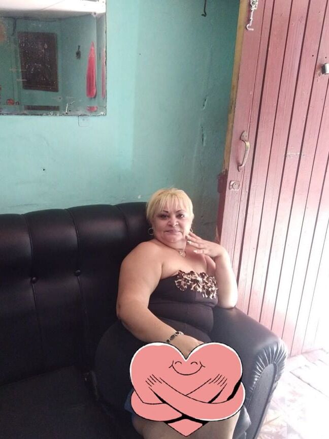 niurka madura granny culona puta