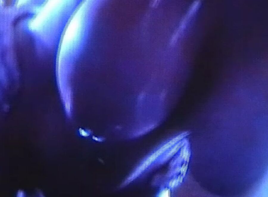 Madame Blue Orgy