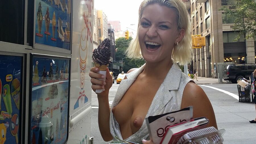 Cheyenne Lutek - beautiful blonde