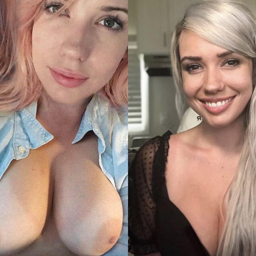 Celeb before after