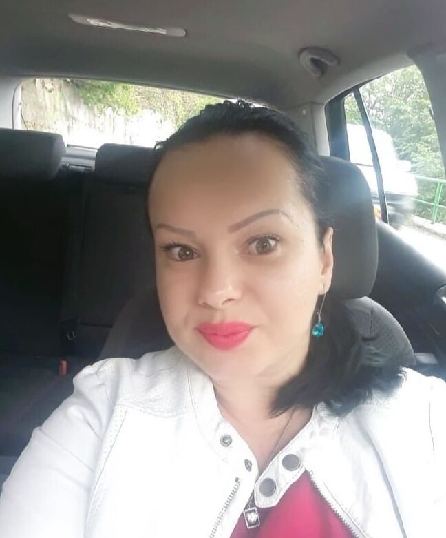 Vildana Alija brutal MILF and SLUT