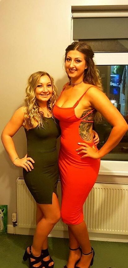 Stupid Chav Sluts- Sherkeila R