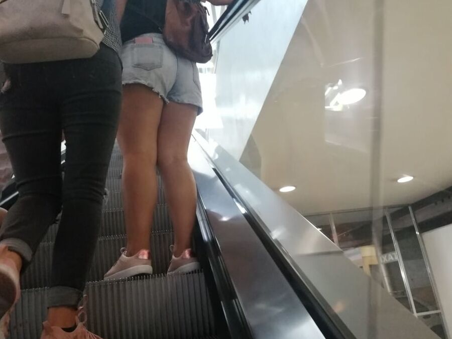 Escaleras