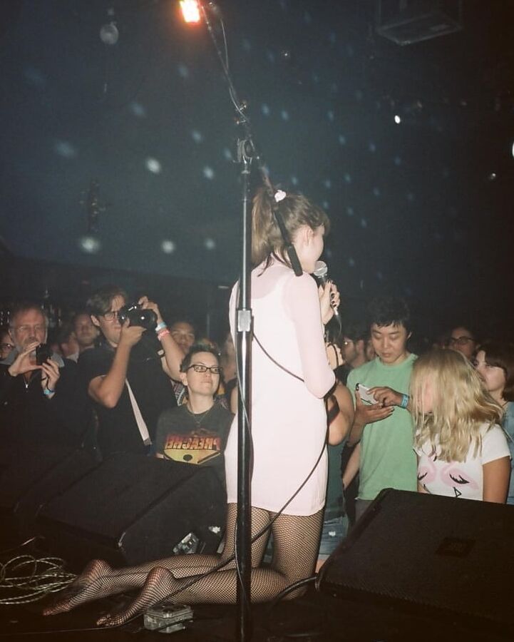 Lydia Night (The Regrettes)