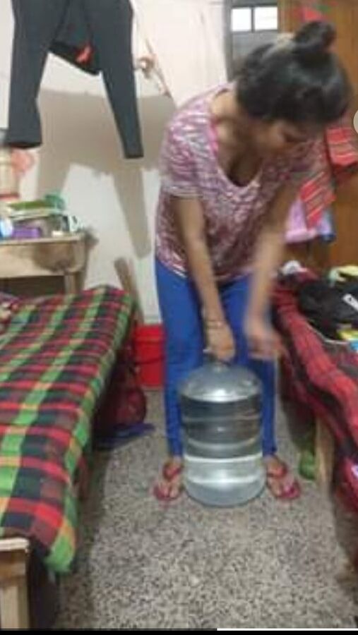 Desi bhen in corentine