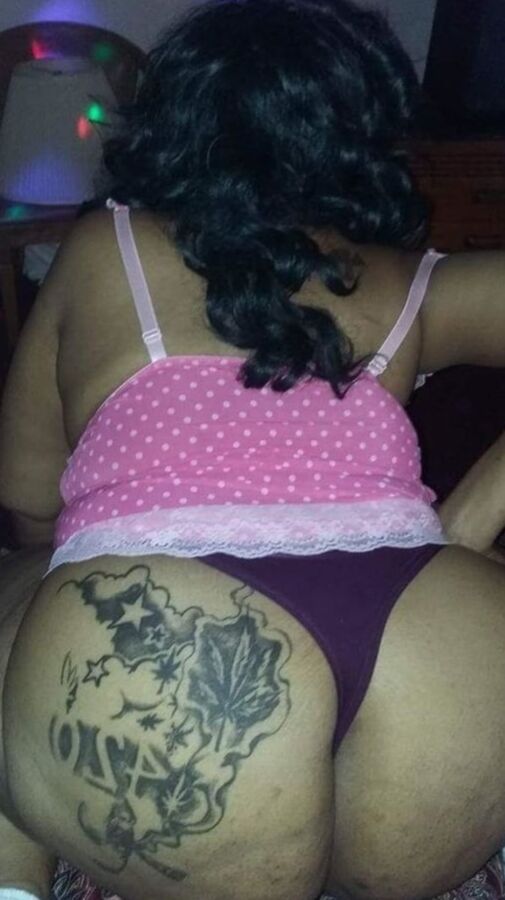 Hood slut