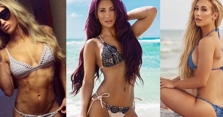 WWE&;s Carmella