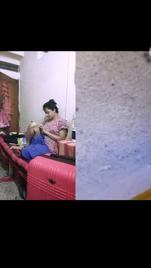 Desi bhen in corentine
