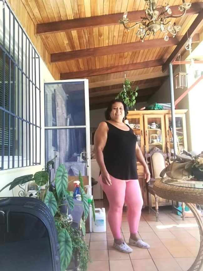 margarita escobar culona piernuda madura mature ass
