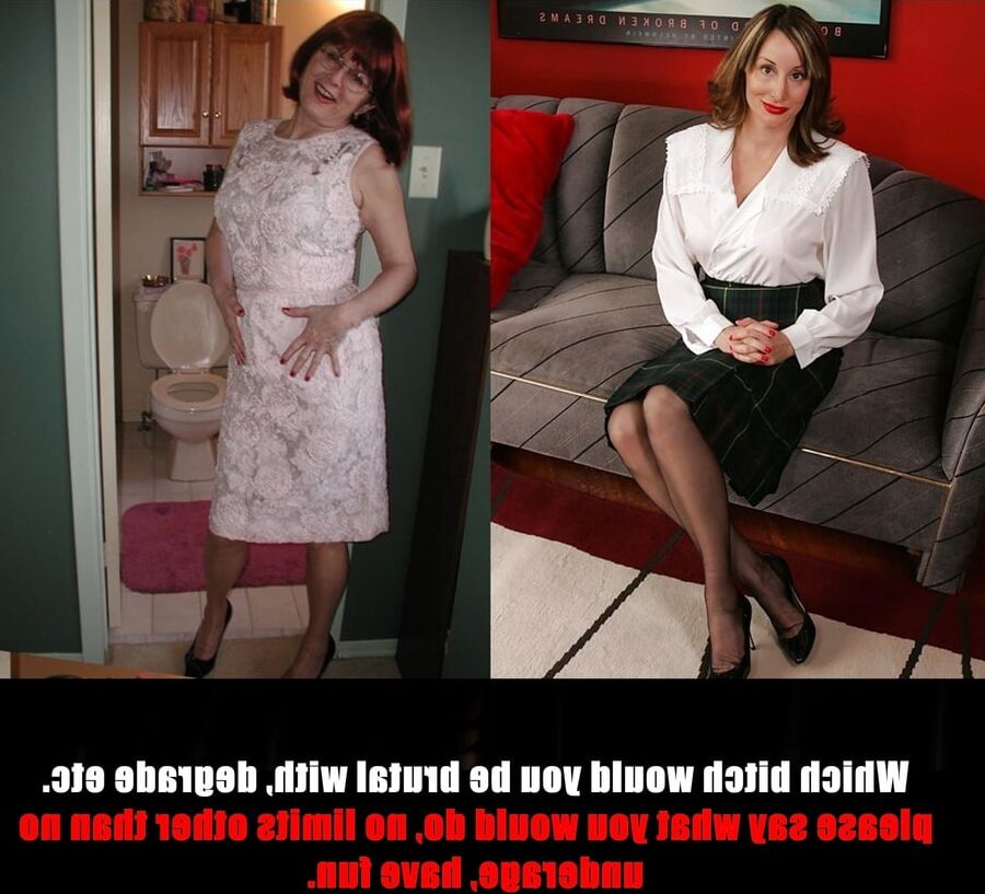 Which one would you fuck-use and how ?
